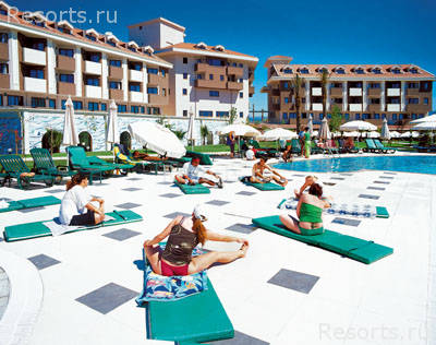Hane Family Resort 2